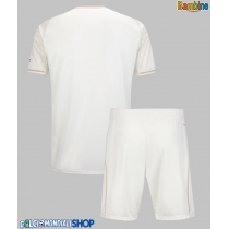 Maglie da calcio Nottingham Forest Seconda Maglia Bambino 2025-26 Manica Corta (+ Pantaloni corti)